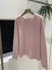 Suéter de Lã Espessa Tipo Fleece para Mulheres, Suéter de Malha Sem Costura com Borda Enrolada, Camada Base Pulôver, Suéter de Lã Camada Base Feminino