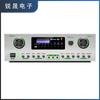 Amplificador de Potencia Serie Ak con Alta Potencia de Salida, Amplificador Karaoke Ktv Integrado Profesional Super Anti-Aullido Sistema de Audio