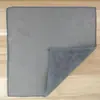 Toalla de gamuza para limpiar coches, Toalla gruesa absorbente, Sin pelusa, Toalla para limpiar coches que no destiñe, Toalla para lavar coches, Dropshipping