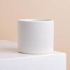 Macetas de Cerámica Escandinava Simple Morandi Esmerilada Personalizables Cilíndricas para Suculentas Pothos Macetas para Flores Decoración Creativa
