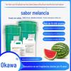 Sabão de essência de melancia, sabão em pó, sabão frio, sabonete artesanal, desinfetante para as mãos, direto da fábrica, produtos químicos diários, especiarias industriais