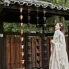 Corrente de Chuva Bolota Pátio da Villa Calha do Telhado Corrente Drenagem Roxo Guia de Chuva Casa de Hóspedes Água Caindo Corrente de Gotejamento Japonês