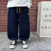 Zona Especial de Saldão de Inverno [Calças 2] Benefícios de Liquidação de Roupas Infantis Calças Compridas Jeans Calças Cargo para Meninos