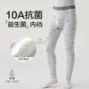 Pantalones térmicos para niño 2026 nuevo modelo pantalones cálidos para niño para otoño e invierno leggings para niño no es necesario usar ropa interior pantalones térmicos de algodón estampados