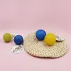 Venta directa del fabricante: Juguetes para Perros Serie Congelada Masticables, Pelotas de Juguete para Mascotas Duraderas y Elásticas para Entrenamiento Transfronterizo