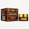Creme Ativo para o Corpo Todo Ativação Muscular Creme Herbal Pontos de Acupuntura Dor no Ombro Pescoço Cintura Joelho Creme Fabricante de Fonte Atacado Personalizado