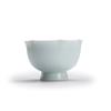 Taza Maestra de Flor Hecha a Mano Yingqing Taza Maestra de Cerámica de Color Sólido Taza Individual para el Hogar Taza de Té Personal Especial Juego de Té Kung Fu
