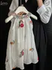 TIMO Verano Nuevo Vestido Niña Verano Cuello Estilo Étnico Vestido Chaleco Vestido Infantil Princesa Vestido de Moda