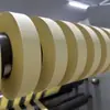 Papel Deslizante de un Solo Lado, Papel de Silicona Amarillo, Papel en Rollo Pequeño, Papel de Regalo, A4 A3