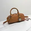 Lo Bolso Versátil Nuevo de Lujo Cuero Genuino Exclusivo Transfronterizo Venta al por Mayor Dropshipping Cuero Genuino de Vaca Imitación de Cuero