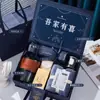 Novo Estilo Presente de Acompanhante para Padrinho para Homens Caixa de Presente de Casamento para Padrinho Homens para Meninos Prático de Nicho Presente de Alta Qualidade