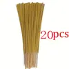 Varillas de Incienso Pera de Nieve de 25 cm - Aromaterapia Natural para el Hogar, Yoga y Relajación