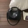 Bolso Cesta con Patrón de Diamantes de Comercio Exterior para Mujer, Bolso de Mano Nuevo de Alta Gama con Estilo, Bolso Cruzado de Hombro Fresco y Chic para el Trabajo