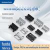CL209-1 dobradiça industrial dobradiça borboleta plana caixa de distribuição máquina-ferramenta dobradiça equipamento de maquinaria pesada dobradiça espessada