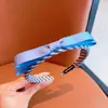 Diadema Elegante para Niña Lazo de Cinta a Cuadros Diadema Infantil Hebilla para el Cabello Tocado de Princesa Coreana Pasador Nuevo Estilo