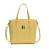 Nuevo Bolso de Mano Texturizado para Mujer 2025 Versión Coreana Bolso de Hombro Versátil Bolso Tote Retro de Gran Capacidad Bolso de Mujer para Exportación