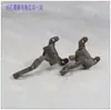 Accesorios para Vehículo Eléctrico de Cuatro Ruedas Claxon Pin Eje Coche Turístico Coche Viejo de Pasos Eje Delantero Frenos de Disco Ensamblaje de Claxon y Dirección