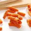 Importado de Corea del Sur Laik Queso Picante Chocolate Año Picante Pastel Barra Oficina Celebridad de Internet Snacks Inflados Instantáneos