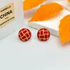 Pendientes Vintage Estilo Francés Aguja de Plata S95, Pendientes de Botón Elegantes y Lujosos Estilo Europeo y Americano, Pequeños y Exquisitos Accesorios para Orejas para Mujeres
