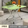Mesa dobrável para casa mesa de jantar simples aluguel casa dobrável dormitório estudantil mesa pequena mesa quadrada simples