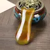Palo de Masaje Raspador de Resina sin Cuerno para Terapia Facial, Tablero de Masaje Raspador de Meridianos Faciales, Cervicales y Oculares para Cuidado de la Salud