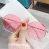 Gafas de Sol Fotocromáticas de Gama Alta con Graduación para el Trayecto Matutino, Esencial para Sin Maquillaje, Marco de Gafas J con Protección Ocular contra Luz Azul