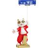 Adornos de señal de carretera del Gato de la Suerte de Fábrica Regalo de inauguración de tienda nueva decoración grande suave para puerta principal de tienda