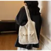 Nuevo Bolso de Mano de Moda y Genial Estilo Coreano para Mujer Mochila de Hombro Simple Bolso Casual para Viajes Diarios Bolso Tote Grande