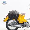 Carro esportivo Wolf adequado para Zongshen yami110 bolsa de lona bolsa para laptop de negócios pasta bolsa lateral modificação com suporte de liberação rápida