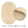 Alfombra Suave de Algodón Tejida a Mano para Sala de Estar, Tapete para Mesa de Café, Moderna, Sencilla, Estilo ins, Nórdico, Manta para Mesita de Noche, Tapete para Piso del Hogar
