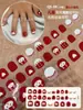 30 piezas de pegatinas para uñas infantiles sin horneado, lindas pegatinas de mini arte de uñas de dibujos animados para niñas, impermeables, de larga duración, no tóxicas, sin olor