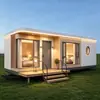 Hospedagem Càpsula Espacial Chuangyi Xinghua: Casas Container Modernas para Atrações Turísticas Populares, Direto do Fabricante para Casas Portáteis de Camping