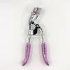 Duck tongue handle ferramentas de beleza portáteis cílios falsos dispositivo auxiliar regular cílios curler mulheres maquiagem em estoque atacado