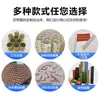 Tubos de papel personalizados por el fabricante, tubos de papel kraft, para empaquetar pósters, caligrafía, pinturas y papel tapiz. Papel kraft reforzado con tubos de cartón