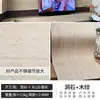 Revestimento de Azulejo de Pedra Macia Travertino Romano Painel Decorativo de Parede Externa Travertino Âmbar Imitação de Pedra Pele de Travertino Flexível de PU