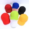 Gorra de Béisbol Lisa para Niños Transfronteriza Amazon Color Sólido Gorra Promocional Nueva Gorra con Visera de Primavera y Otoño para Niños y Niñas