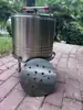 Prensa de Miel de Acero Inoxidable Prensa Pequeña para Cera Casera Prensa para Frutas y Verduras Extractor de Jugo de Miel Herramienta Manual Prensa Uvas del Destilador
