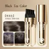 Extracto de Planta Pazt Polipéptido Lápiz para Cabello 20ml Peine Desechable Rellenador de Color Dientes Cubierta Temporal Cabello Blanco Sin Decoloración Mayoreo