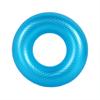 Anillo Flotador Transparente con Patrón de Monedas de Cobre 4D Rayado Casual para Parque Acuático Anillo Flotador Inflable para Niños Fabricante de Anillos Flotadores para Niños
