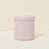 Frasco de Cerámica para Velas de Aromaterapia con Tapa Creativo Estilo INS de Comercio Exterior Adornos de Velas de Aromaterapia para el Hogar Frasco de Cerámica para Velas de Aromaterapia Transfronterizo