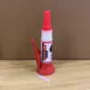 Cola Agente de Soldagem Forte Universal Reparo de Sapatos Metal Cerâmica Plástico Vidro Cola de Soldagem Oleosa Js