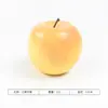Modelo de Fruta de Plástico Simulado al por Mayor Limón Falso Manzana Cereza Plátano Pera Melocotón Mango Granada Accesorios para Dibujar