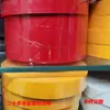 Fita de Poliéster com Borda Colorida, Fita de Borda Espinha de Peixe Elástica 100% Algodão, Fita de Sarja Lisa, Tira de Borda de Tafetá