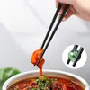 Palillos de aleación de alta gama, antideslizantes, duraderos y estéticamente agradables, perfectos para restaurantes y esenciales para el uso doméstico