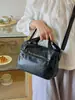 Bolso de mano de moda para comercio exterior transfronterizo de gran capacidad, bolso de hombro casual versátil popular nuevo, bolso cruzado ligero para mujer
