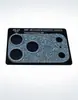 Adequado para Apple 18 Pro, este protetor de lente de câmera para celular ARAF de alta definição, anti-reflexo, galvanizado, cobertura total, estilo armadura integrada, todo em metal e com glitter