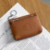 Bolsa para monedas, Cartera de mujer, Llavero, Bolso colgante, Monedero, Bolso de mano compacto portátil para mujer, Estuche para labiales
