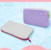Bolsa de Silicone para Armazenamento de Maquiagem, Bolsa para Armazenamento de Fones de Ouvido, Bolsa Impermeável para Viagem ao Ar Livre, Necessaire, Bolsa de Armazenamento para Viagem de Negócios