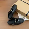 Hermosos medios zapatos estilo francés para mujer, adecuados para usar al aire libre en verano, nuevo modelo 2026, sandalias de slip-on transpirables tejidas huecas