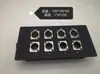 Caja de Concentrador Multinúcleo para Estudio de Grabación de 4-16 Vías/Cable de Señal de Rendimiento Micrófono Audio Socket Caja de Conexiones XLR